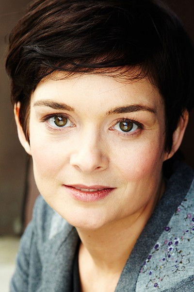 et billede af Melissa Armstrong