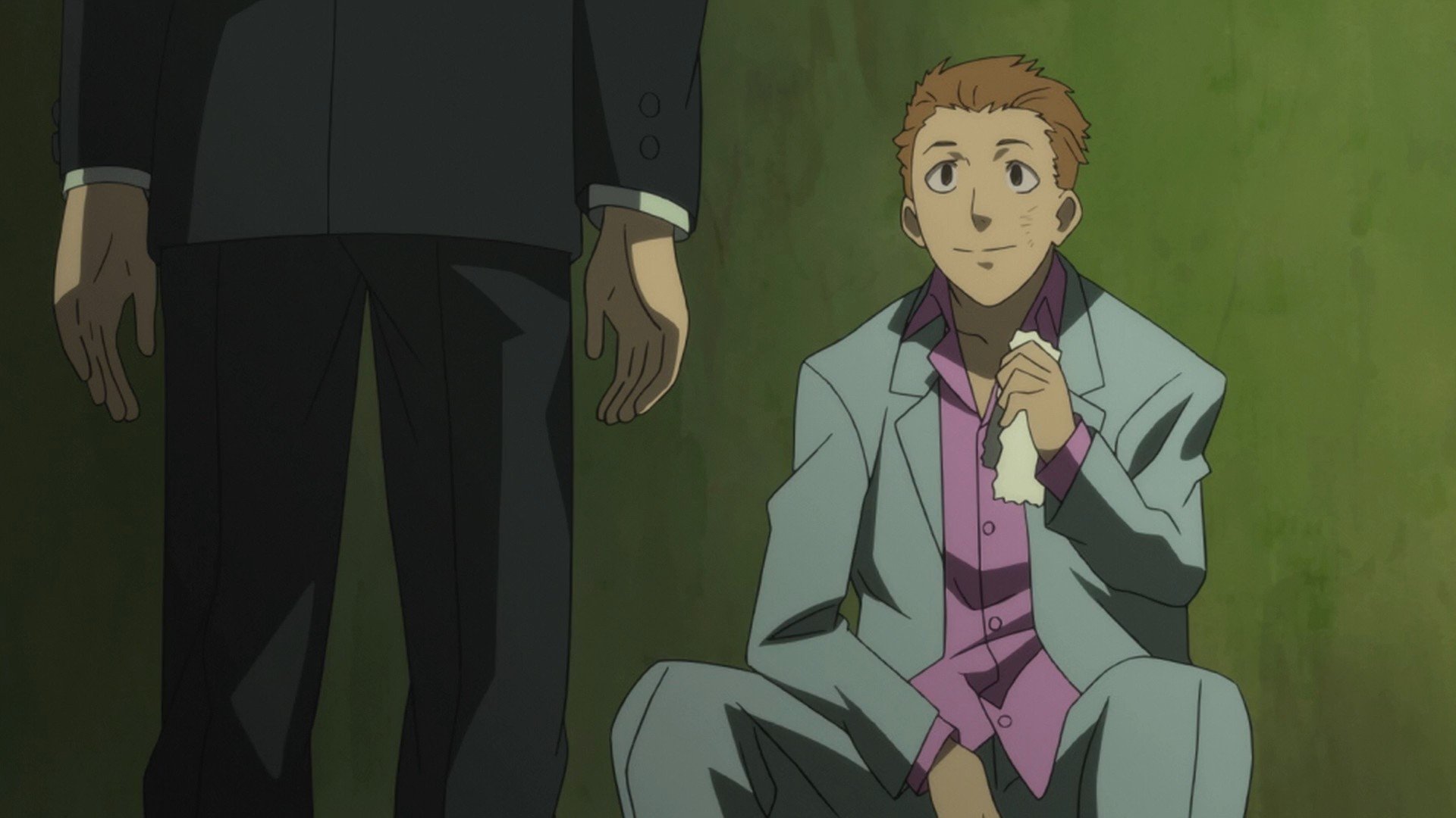 Darker Than Black Sub Indo Darker Than Black Sub Indo