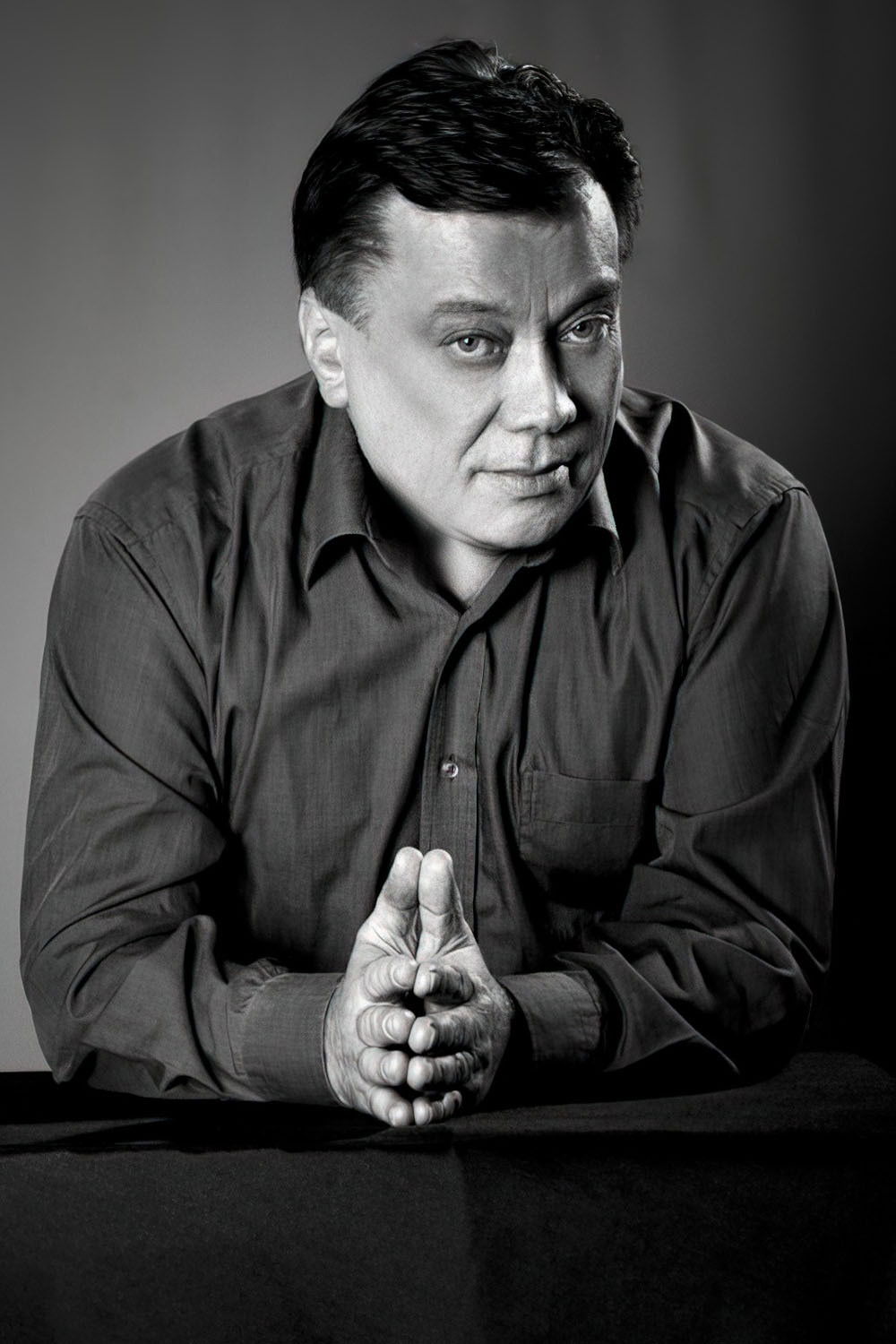 et billede af Halid Bešlić