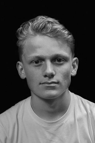 et billede af George Jaques