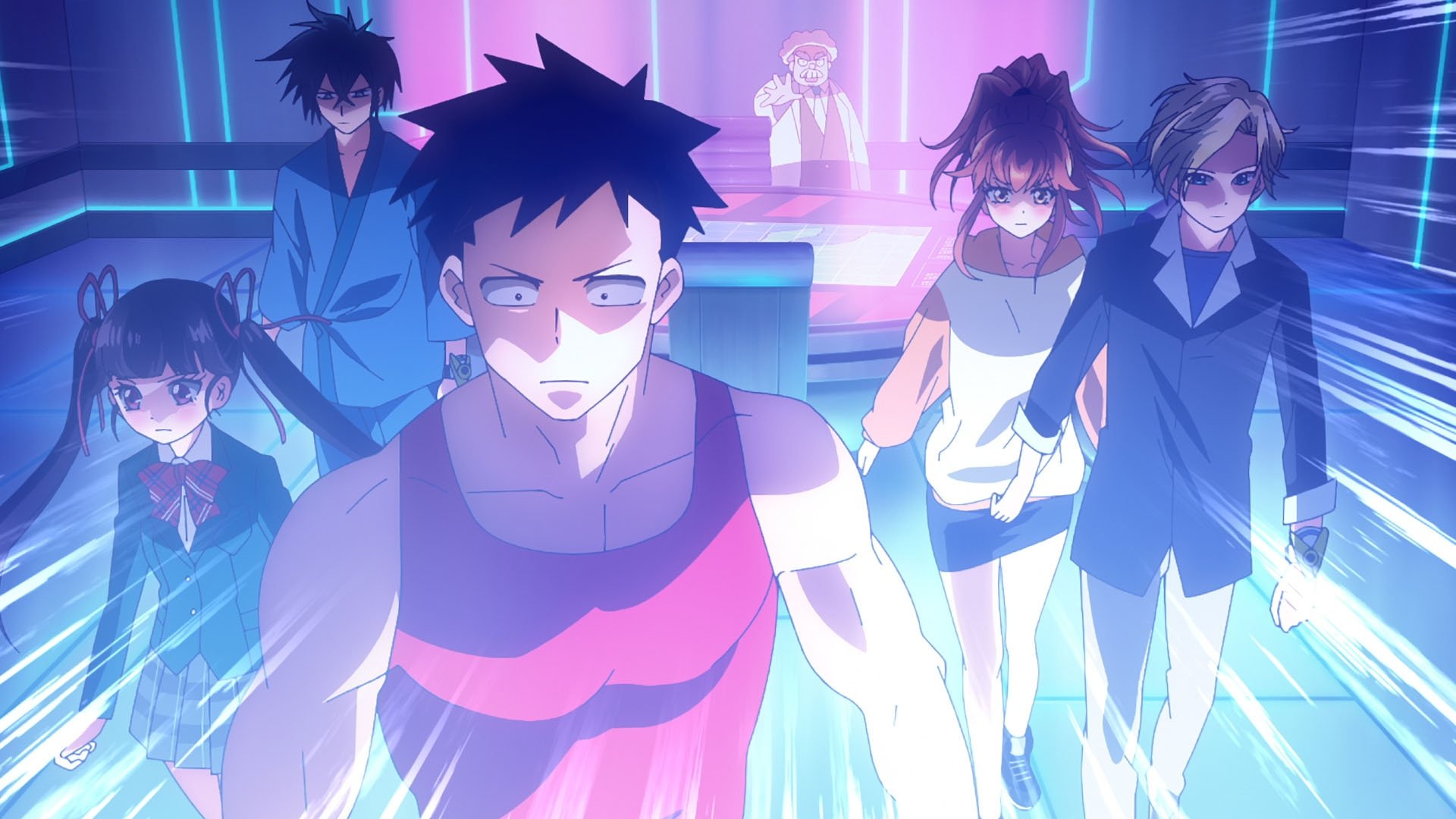 Koi wa Sekai Seifuku no Ato de - ZonaMixs