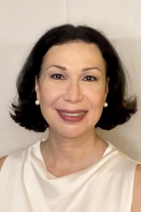 et billede af Rose Bianca Grue