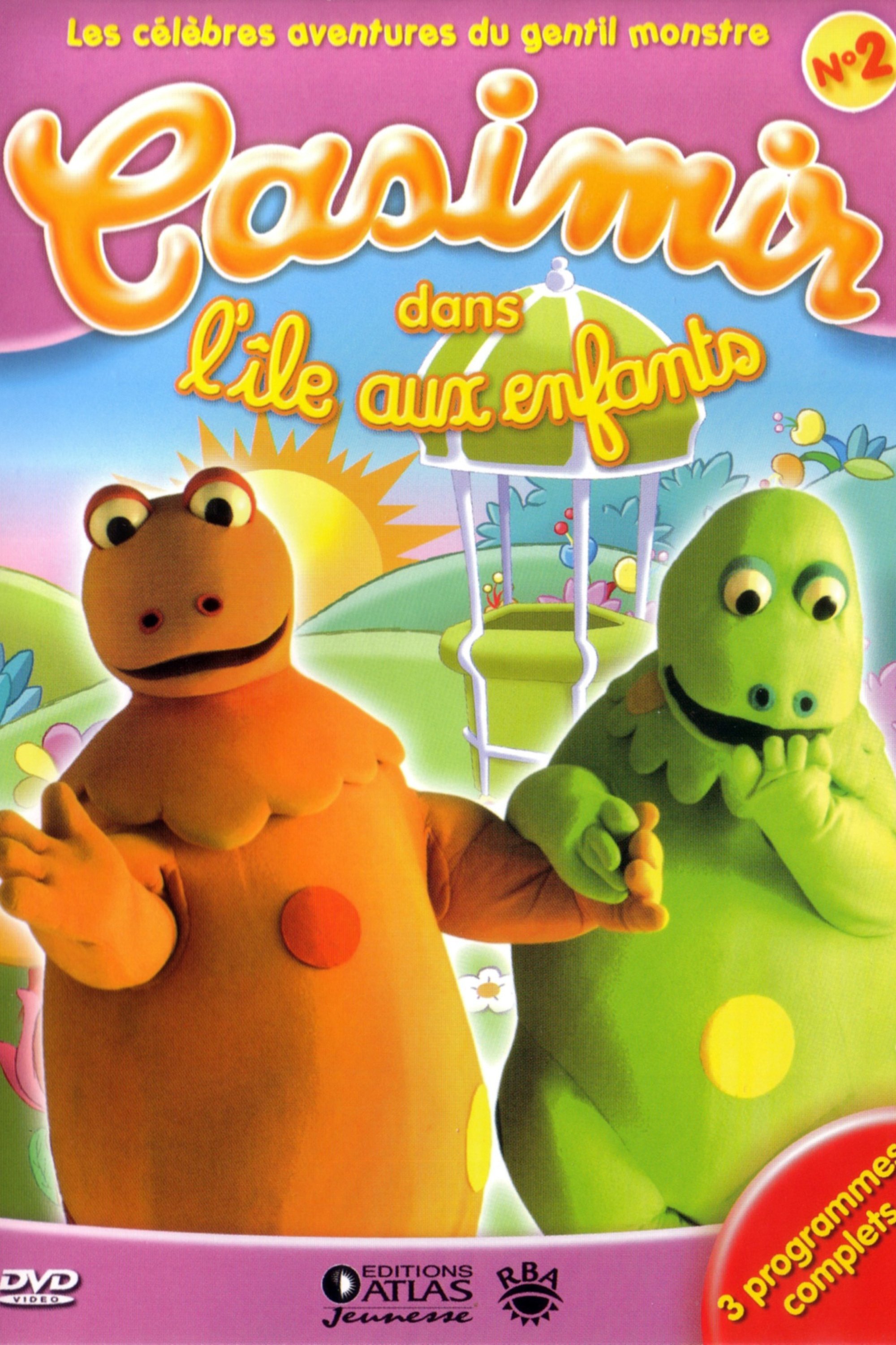 L'Île Aux Enfants - Season 2