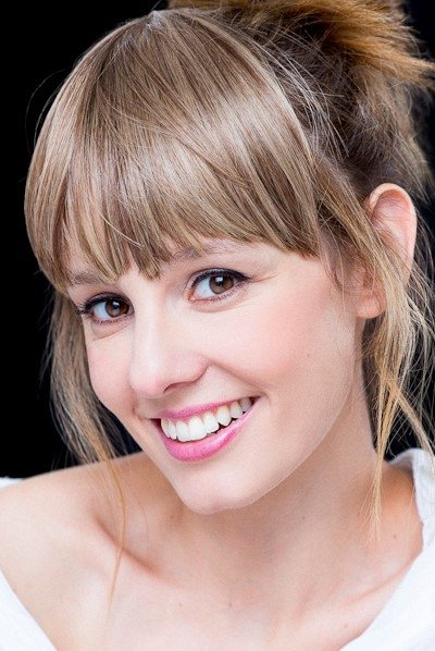 et billede af Esther Acebo