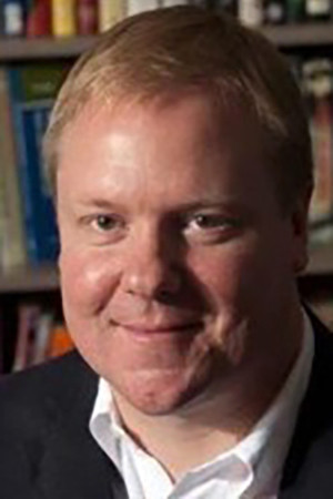 et billede af Steven Schwankert