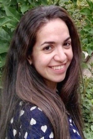 et billede af Shaima Abdel Qadir