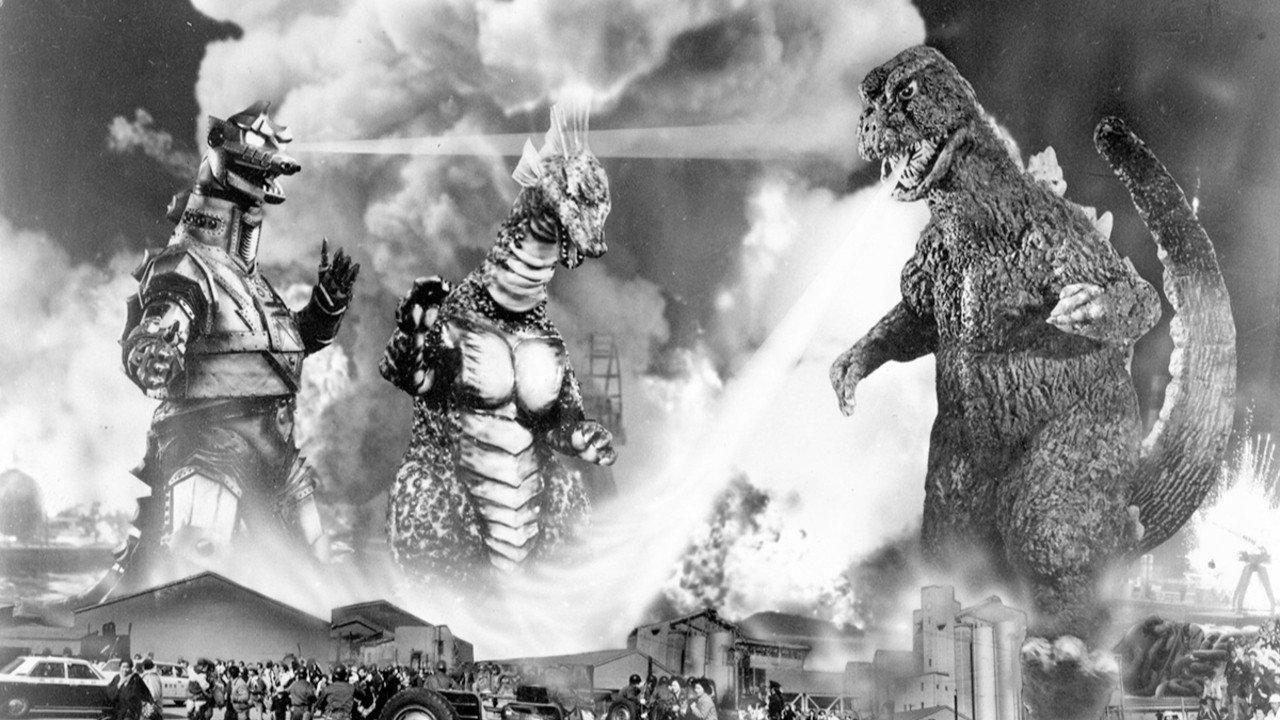 Monsters van het Verloren Continent