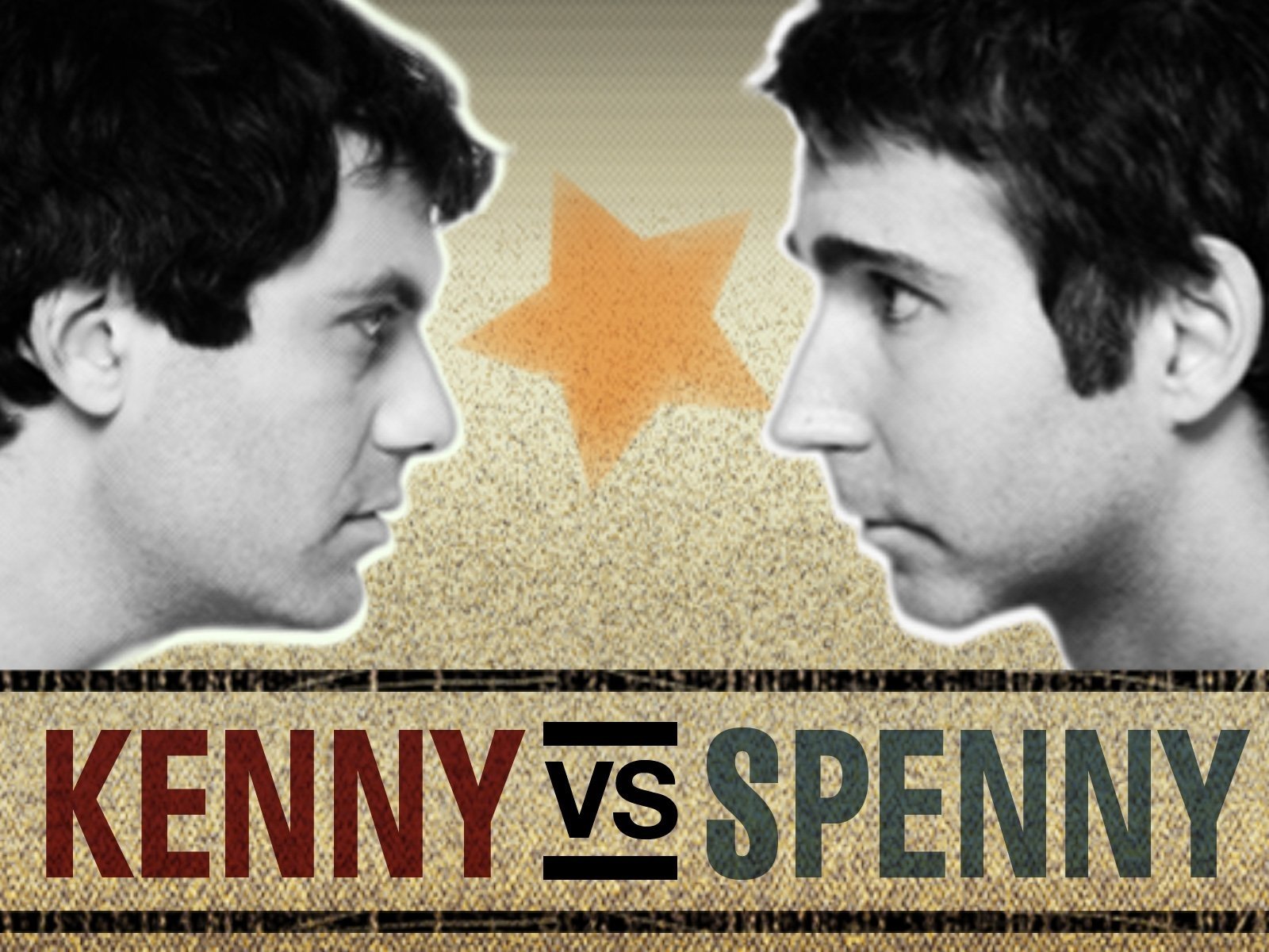 Kenny vs. Spenny (2003) - Who Can Stand Up the Longest? - cCelebs.