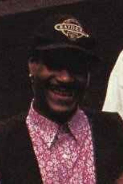 et billede af Chuck McKinney