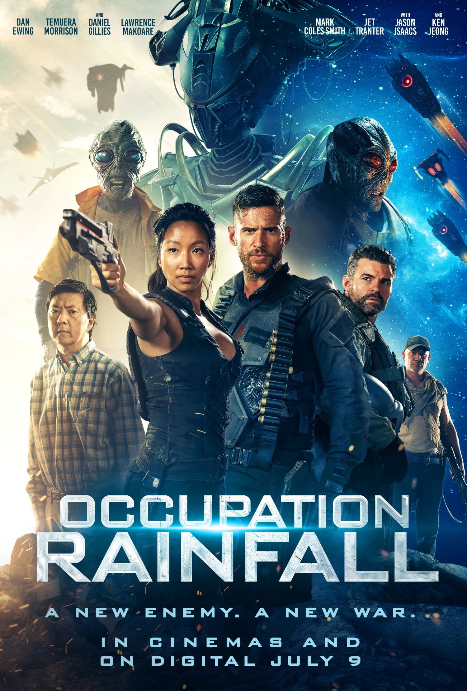 Watch Occupation Rainfall (2021) Free Online Subtitle English