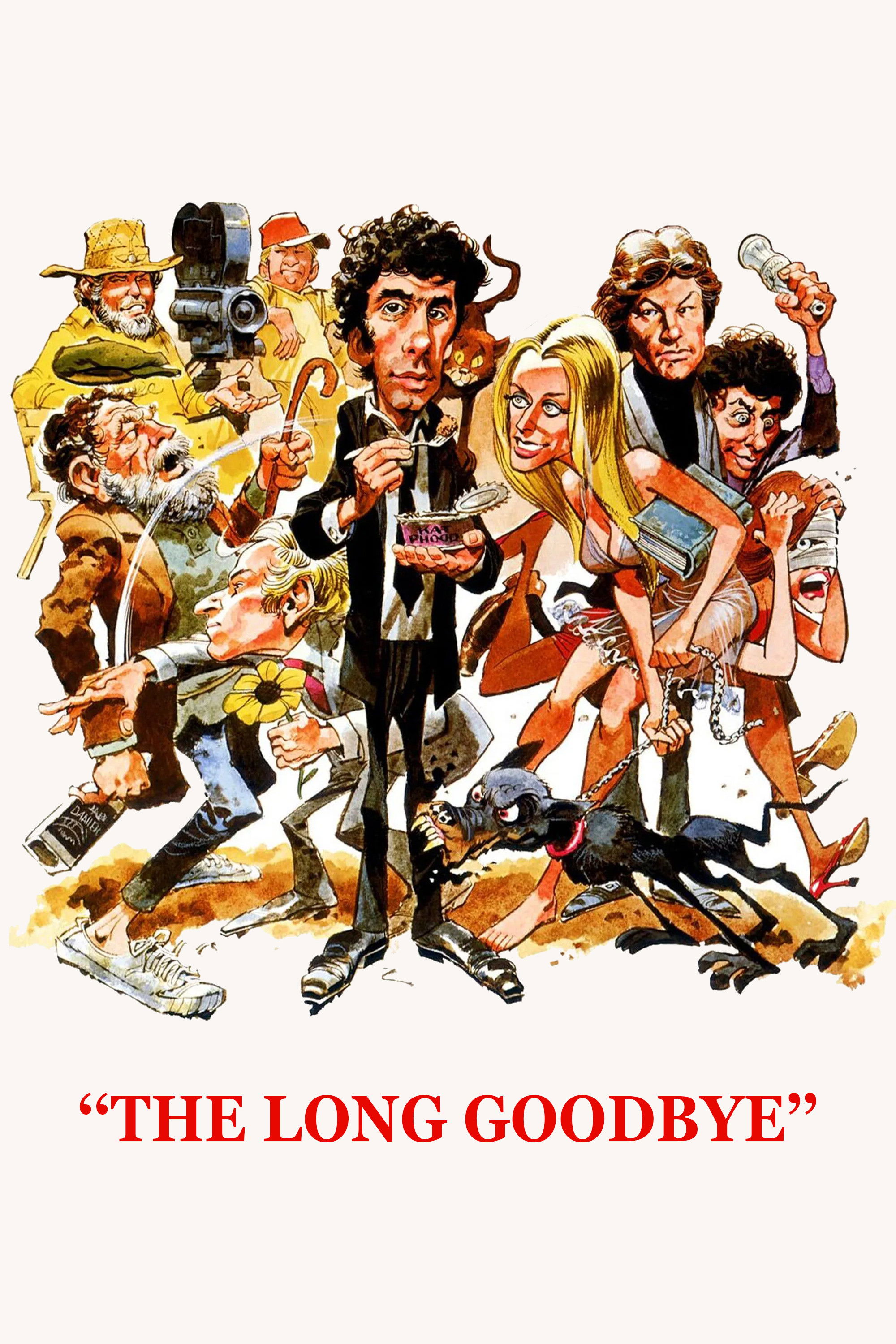 The Long Goodbye