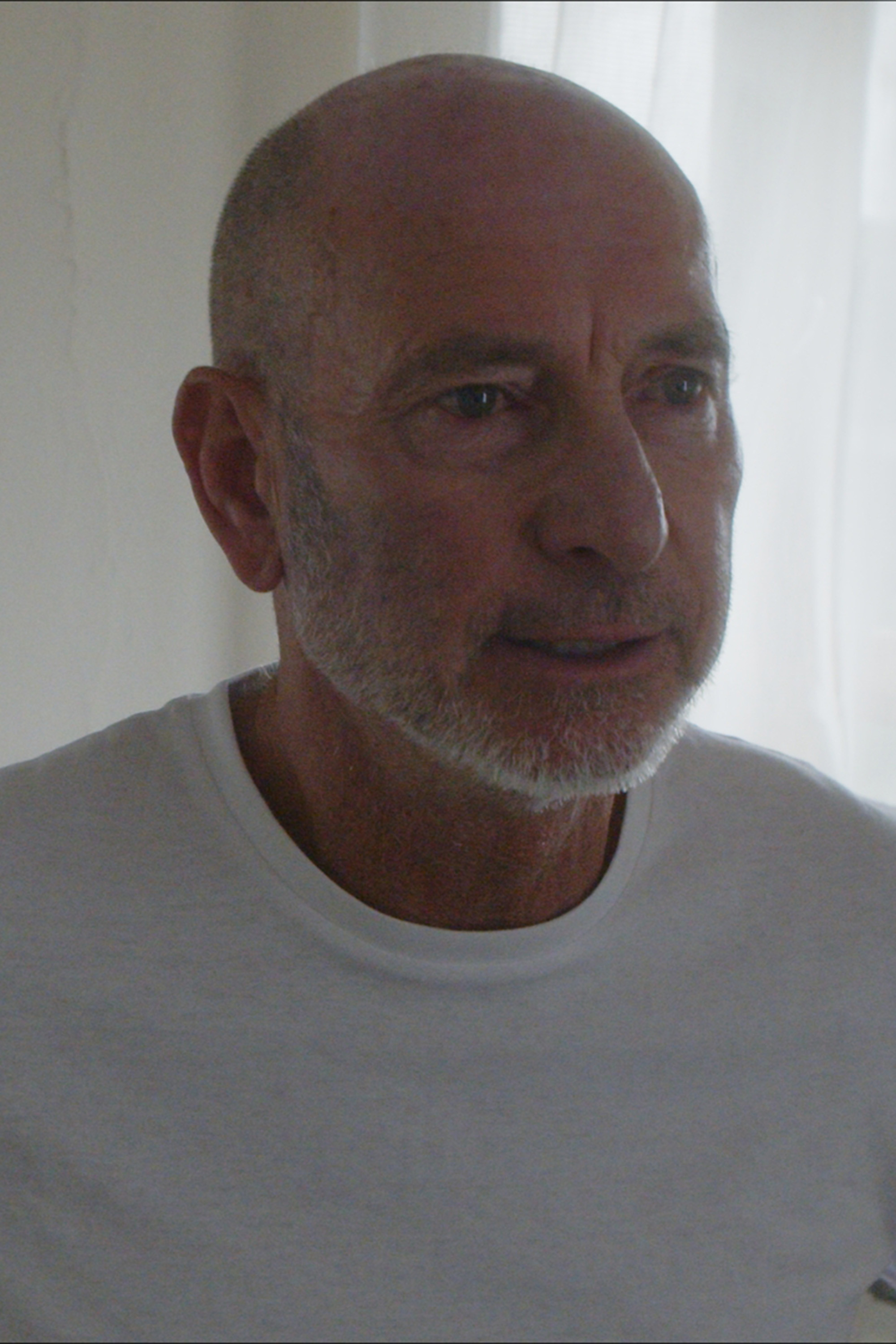 et billede af Ian Hodson