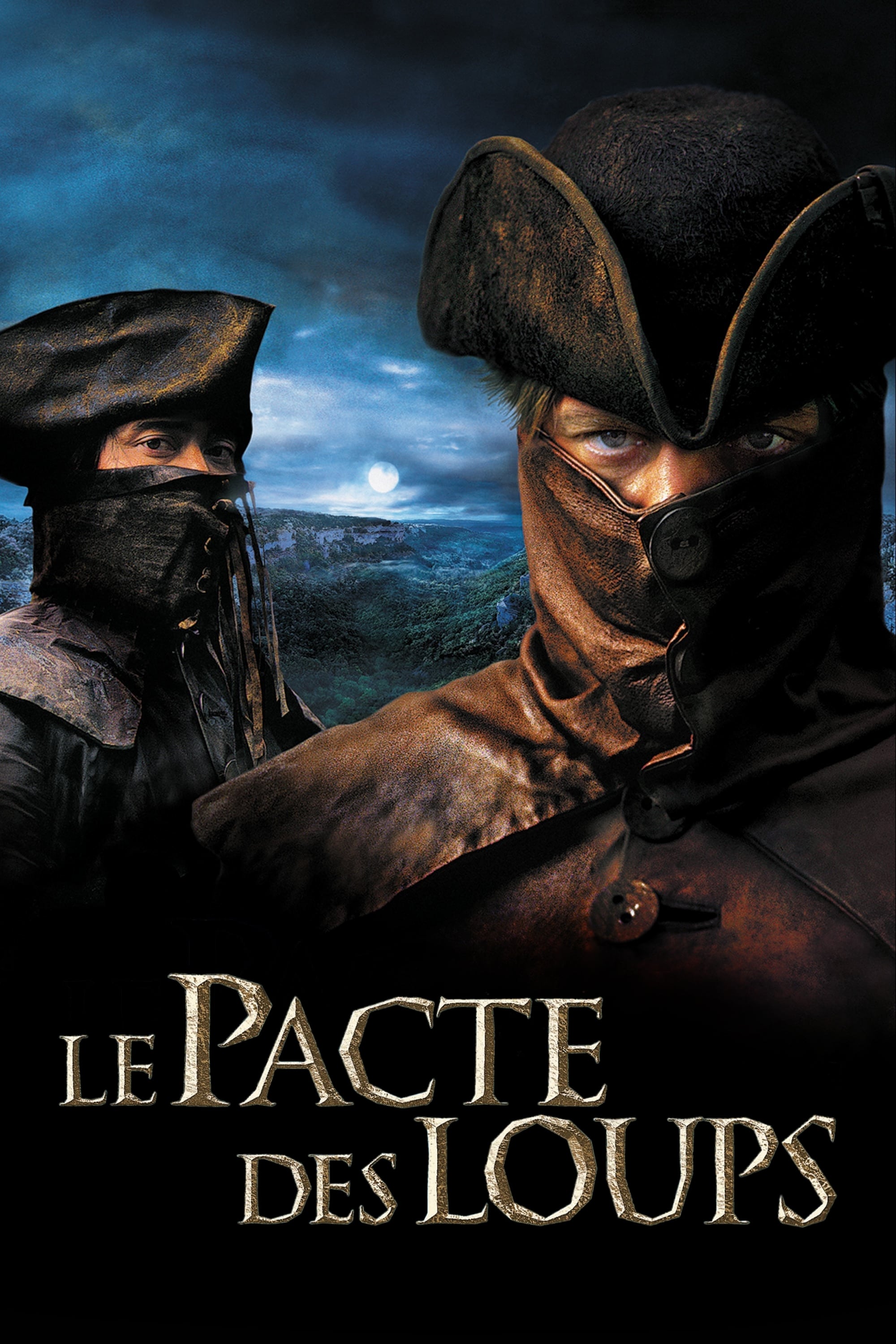 LE PACTE DES LOUPS