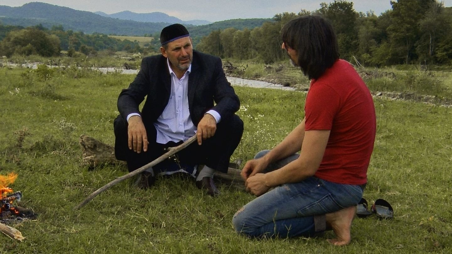 Imagem do Filme Obczyzna