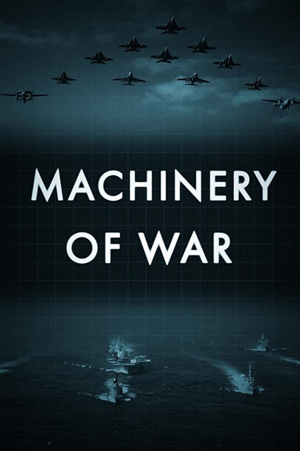 Machinery of War - Season 1