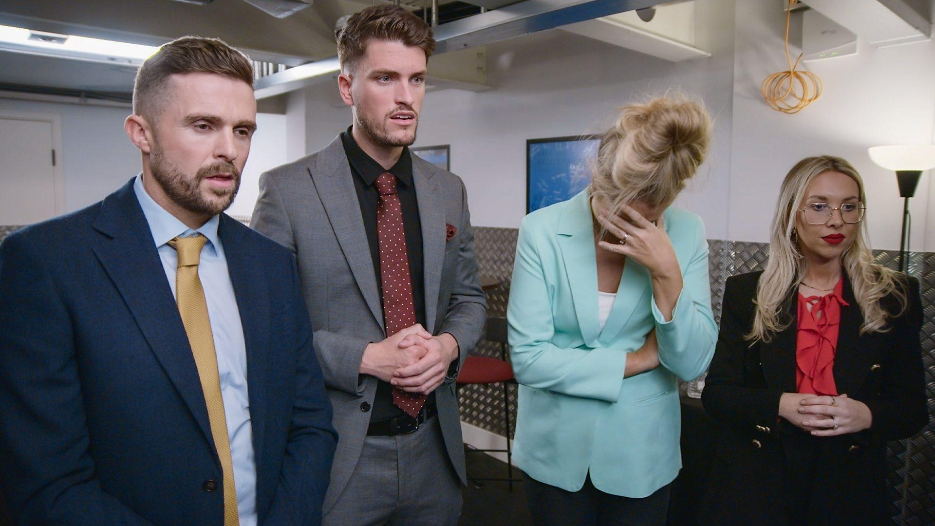 The Apprentice - Épisode 3