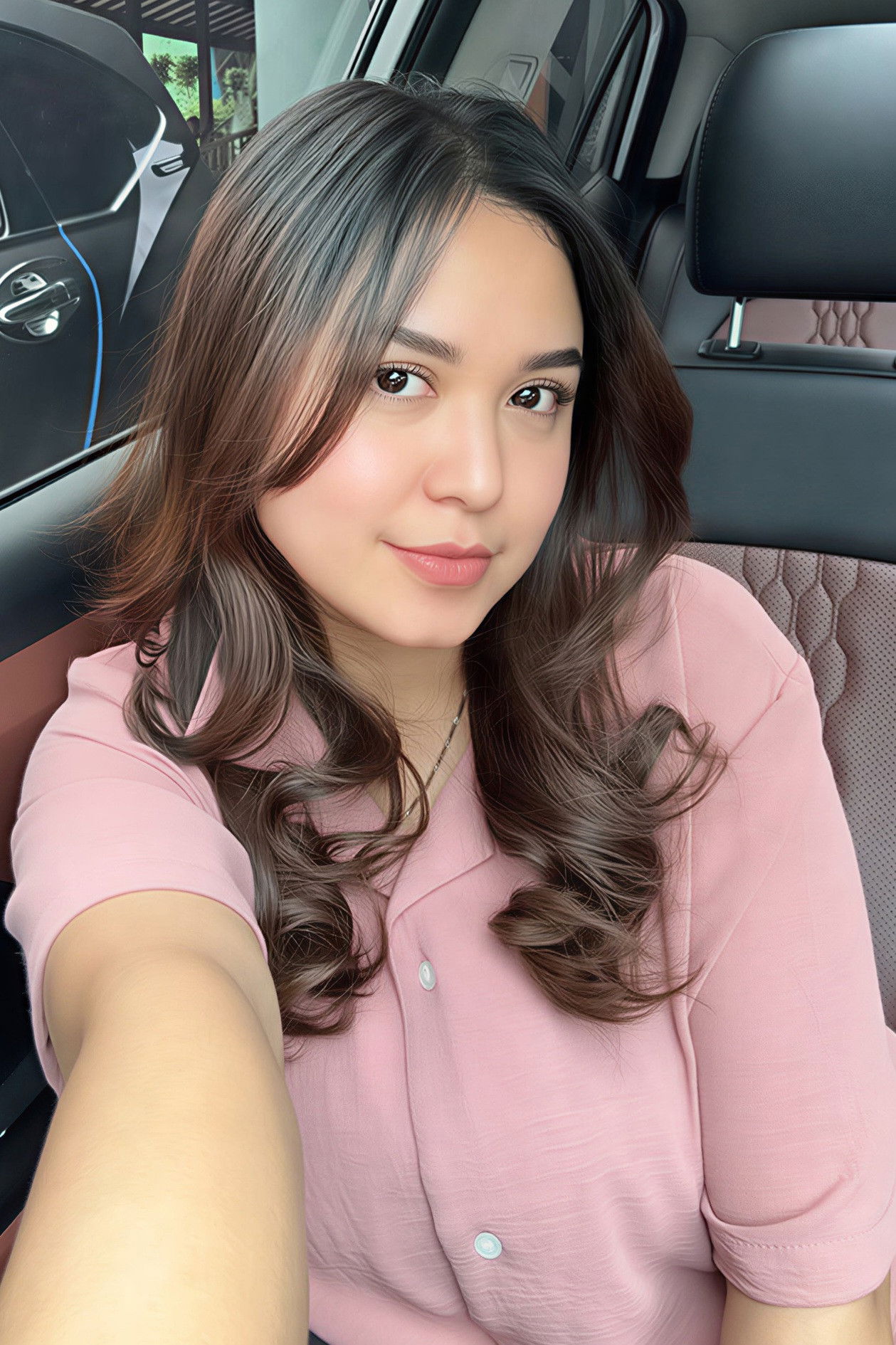 et billede af Rini Mentari