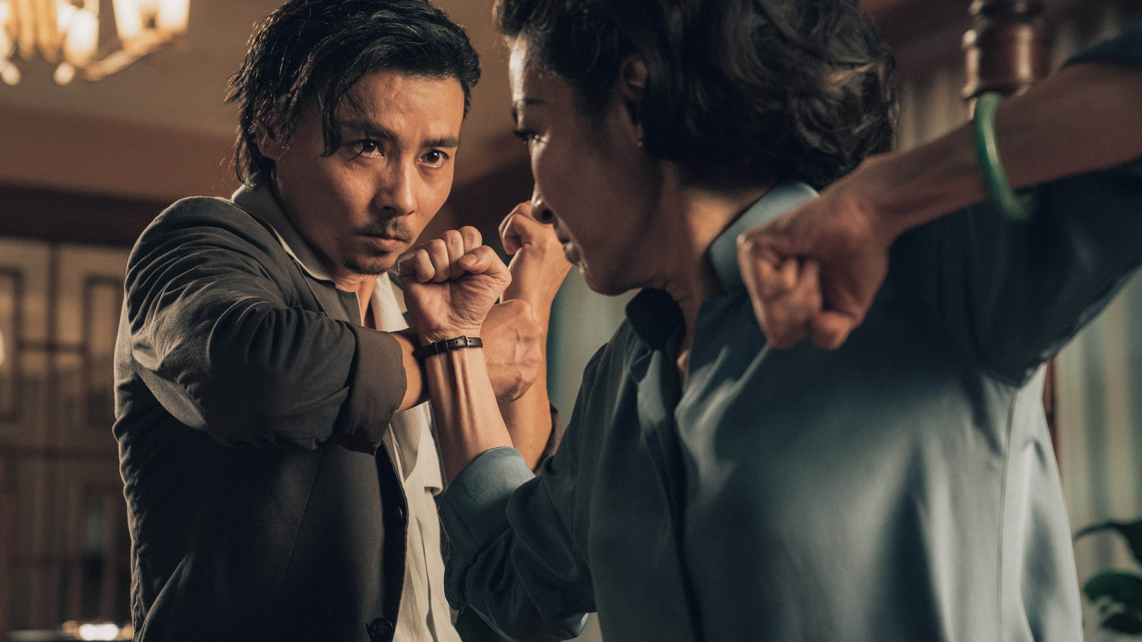 Master Z: El Legado de Ip Man