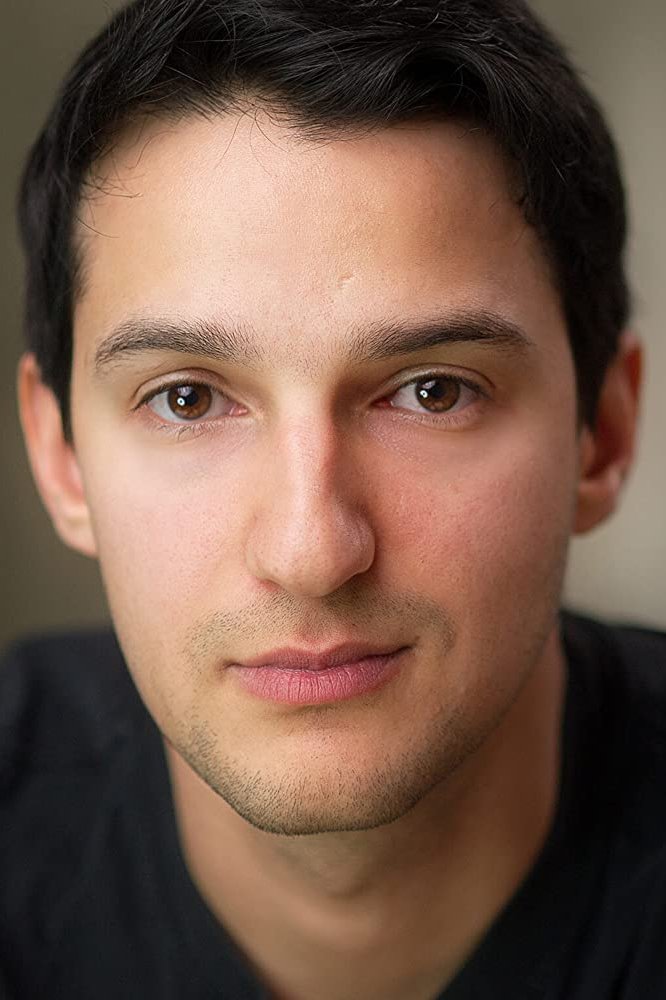 et billede af David Dacosta