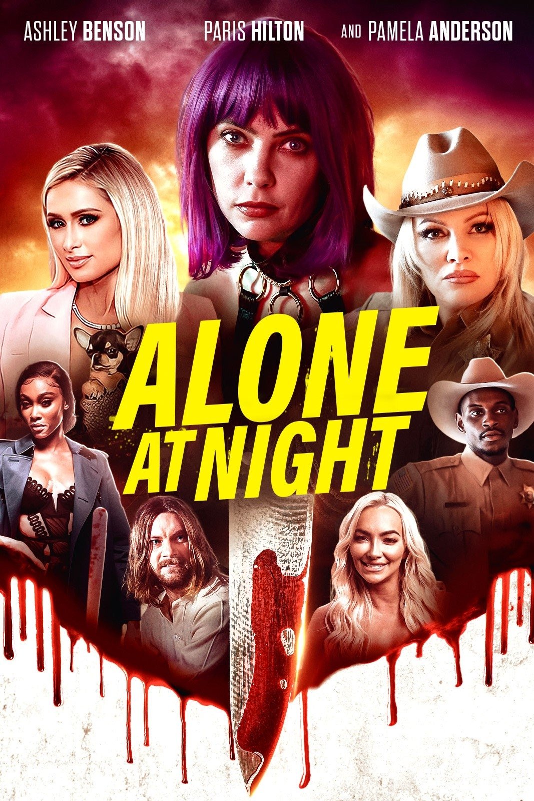 Alone at Night