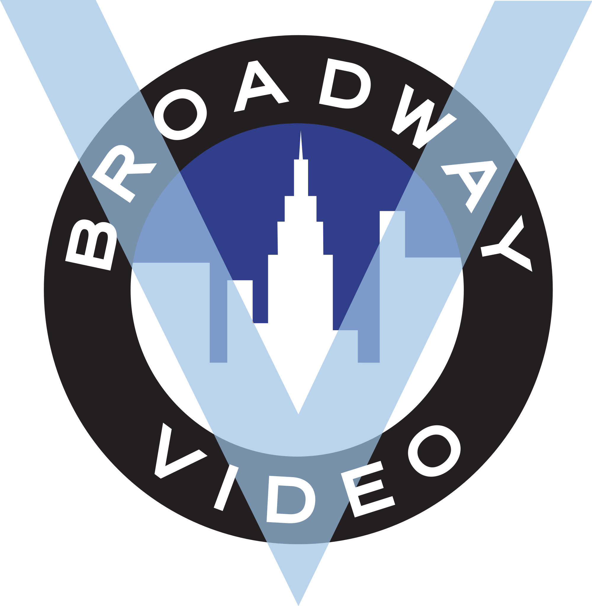 Logo de la société Broadway Video 11522