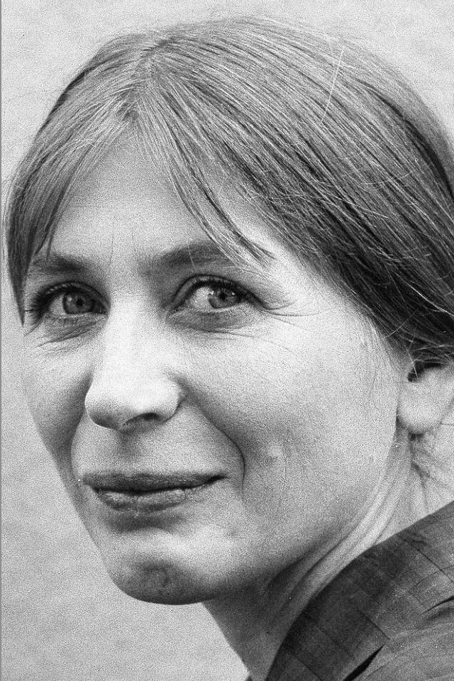 et billede af Helga Feddersen