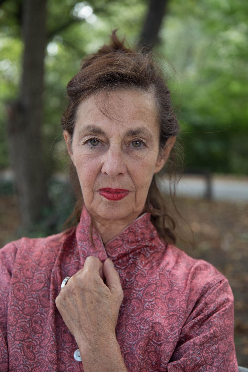 et billede af Beatrice Frey