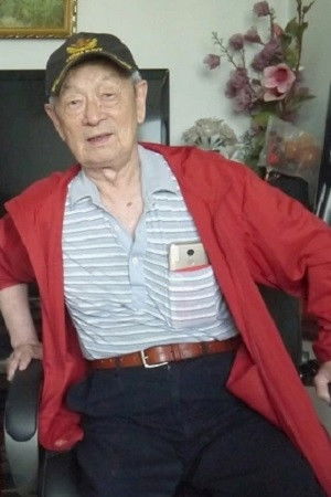 et billede af Wang Hongwu