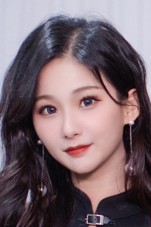 et billede af Qi Lanyin