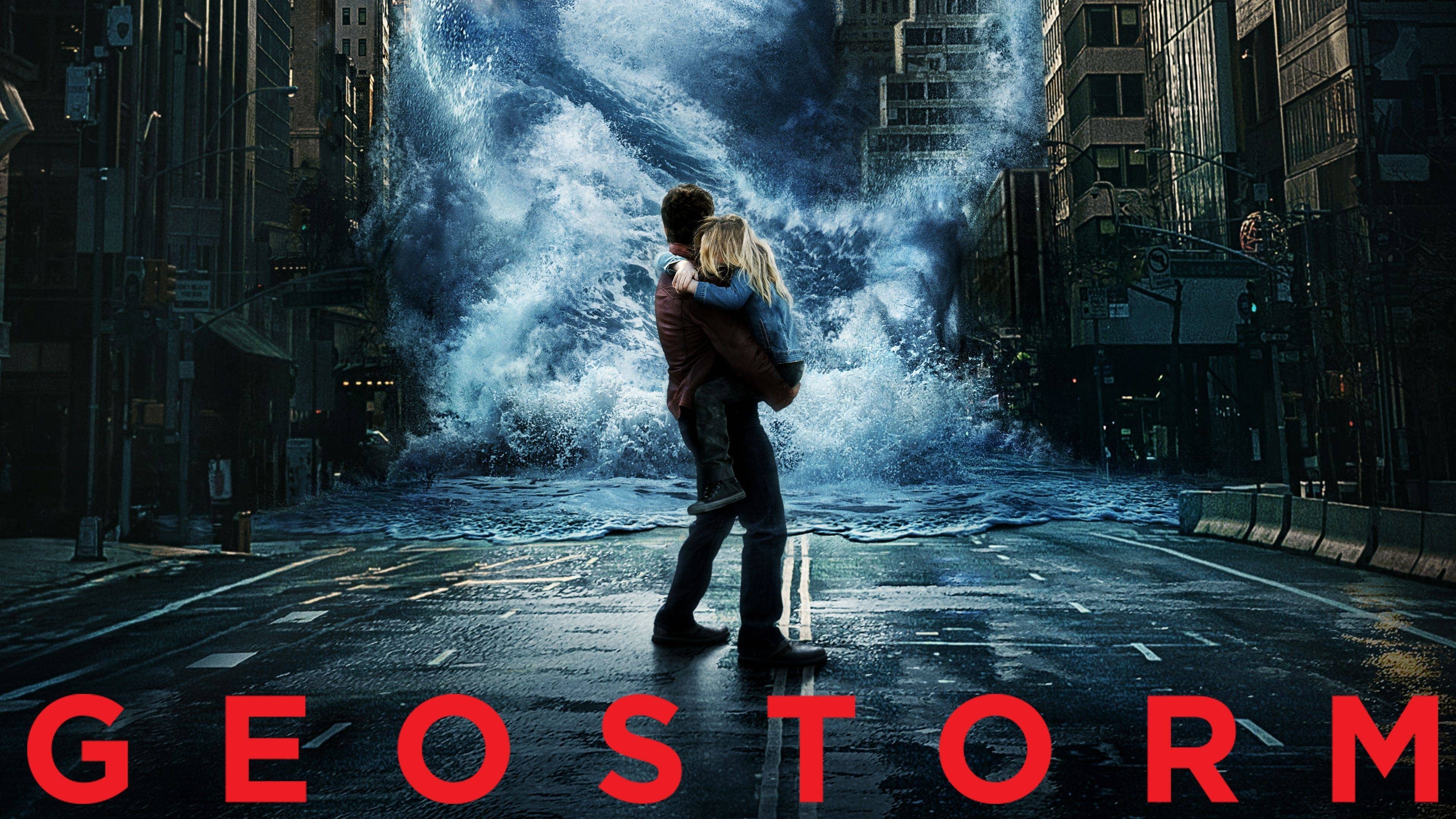 Geostorm - Ameaça Global (2017)