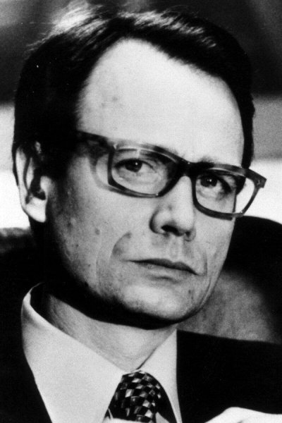 et billede af Michel Ruhl