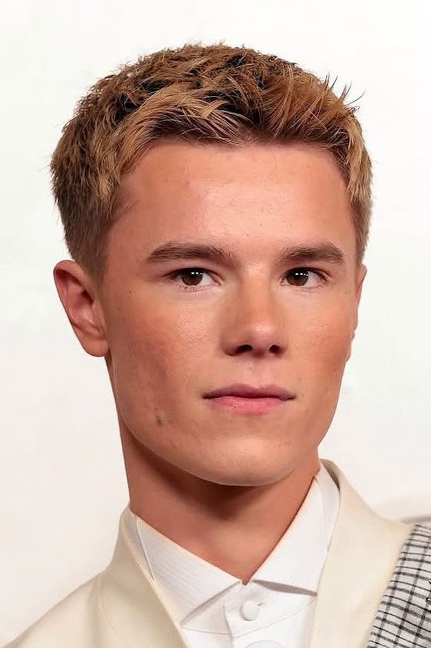 et billede af Edvin Ryding