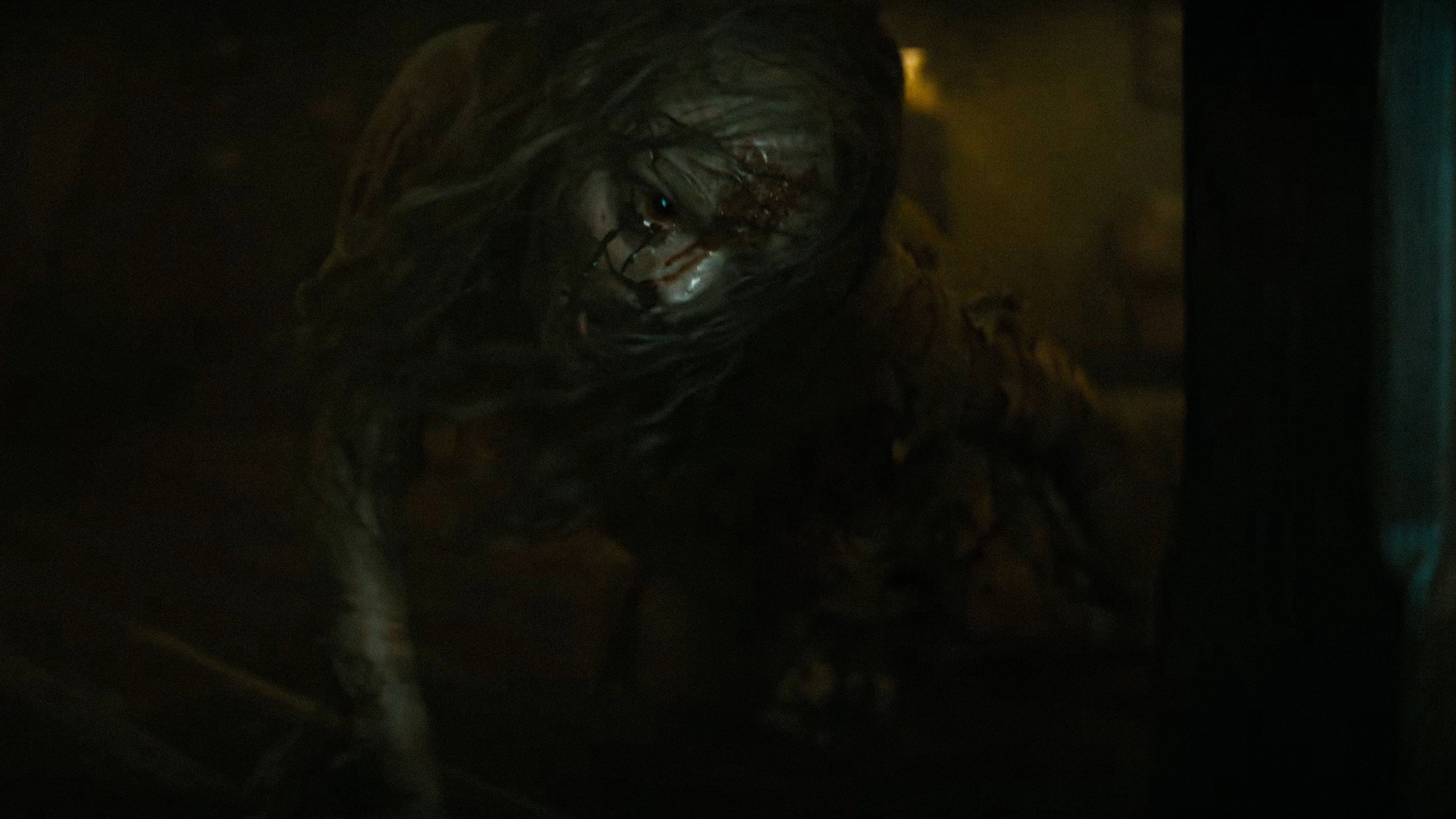 Lee Cronin's The Mummy