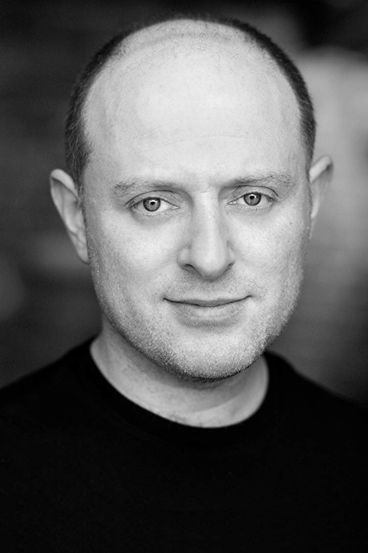 et billede af Cornelius Booth