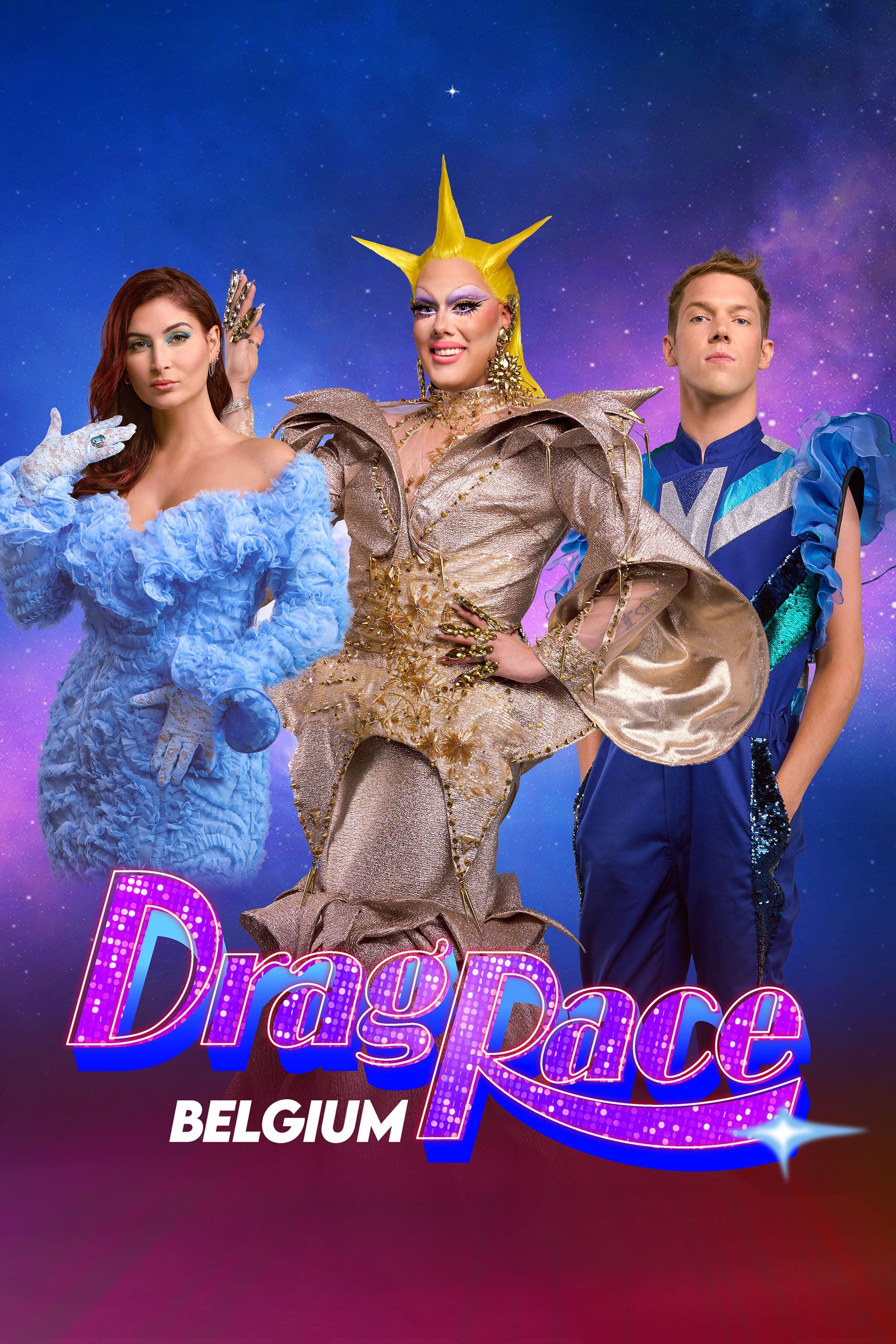 Drag Race Belgique TV Shows About Ranch