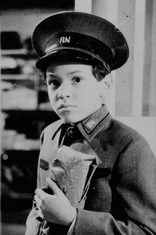 et billede af Maurice Reyna