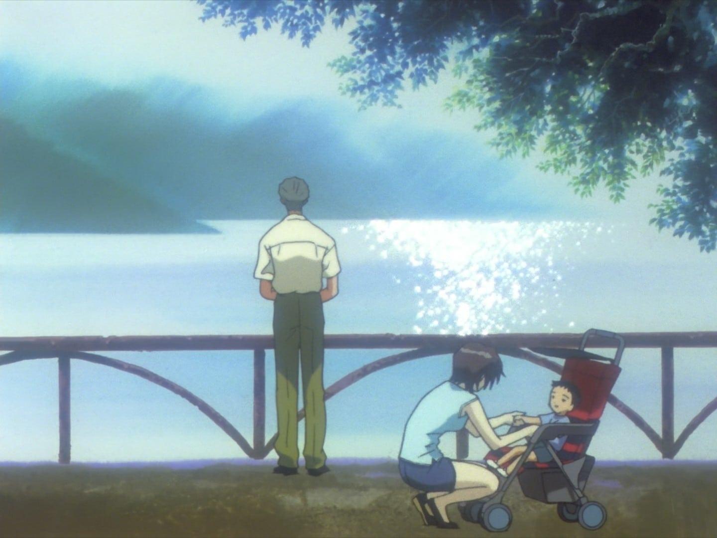 新世紀エヴァンゲリオン (2003) - Épisode 21