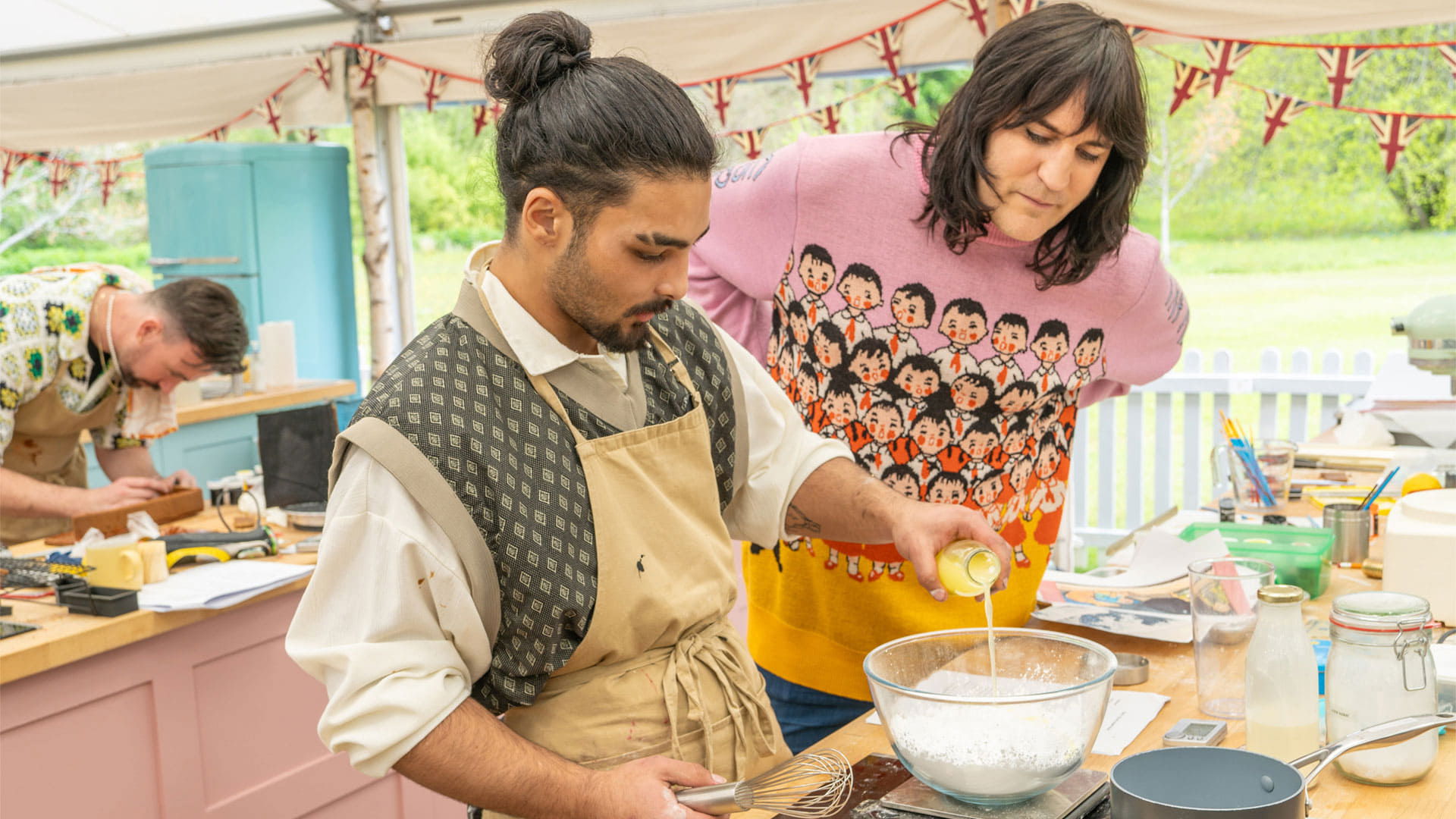 The Great British Bake Off