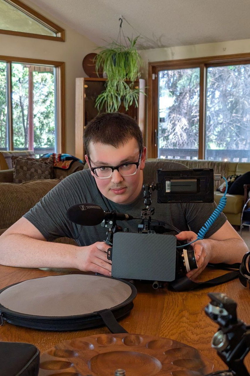 et billede af Markus Penner