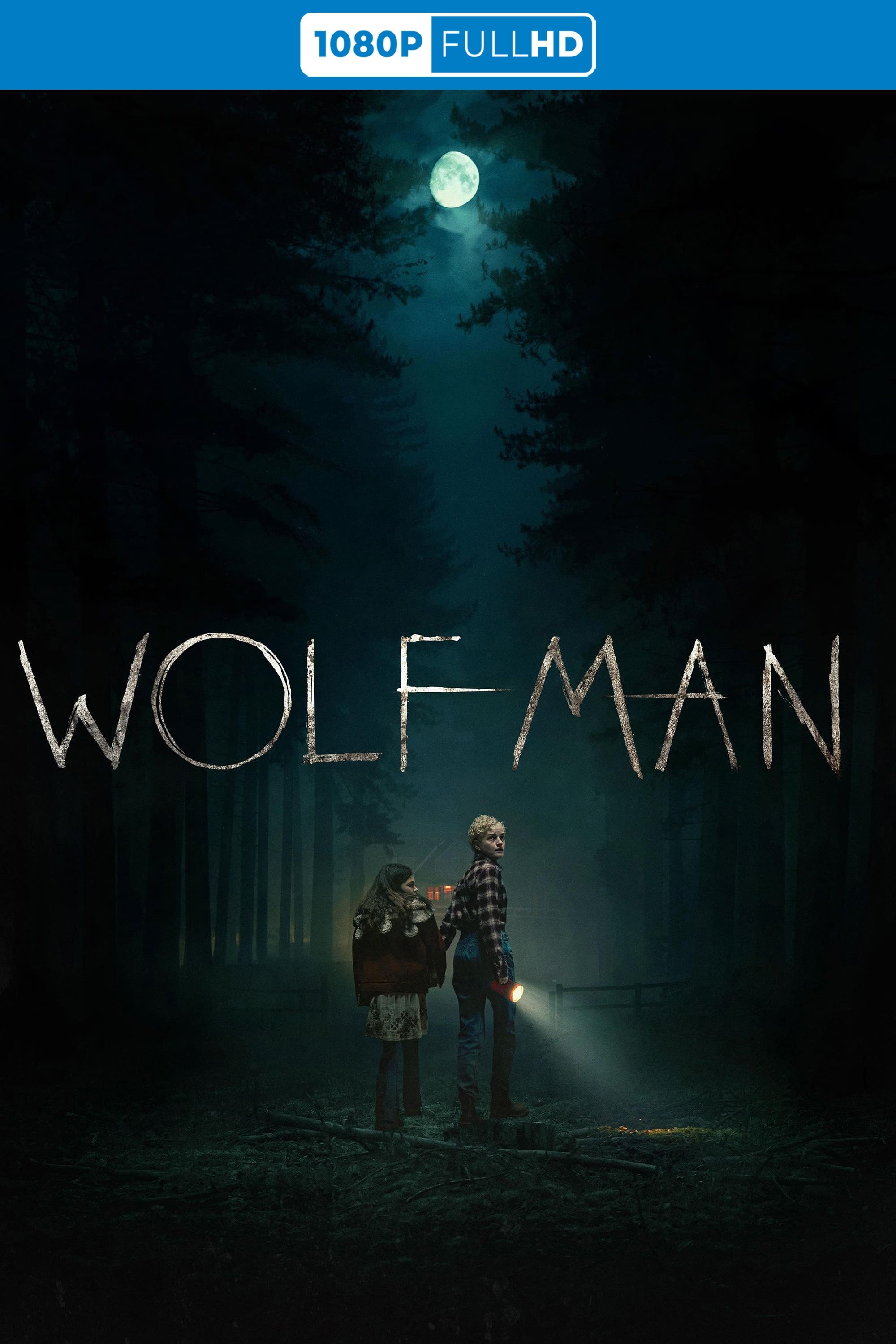 Wolf Man