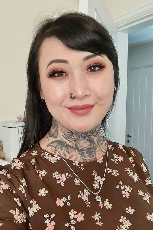 et billede af Eva Echo