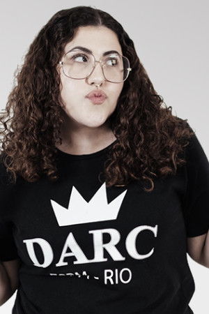 et billede af Alice Souza