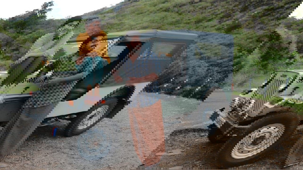 Swargathile Katturumbu (2024)