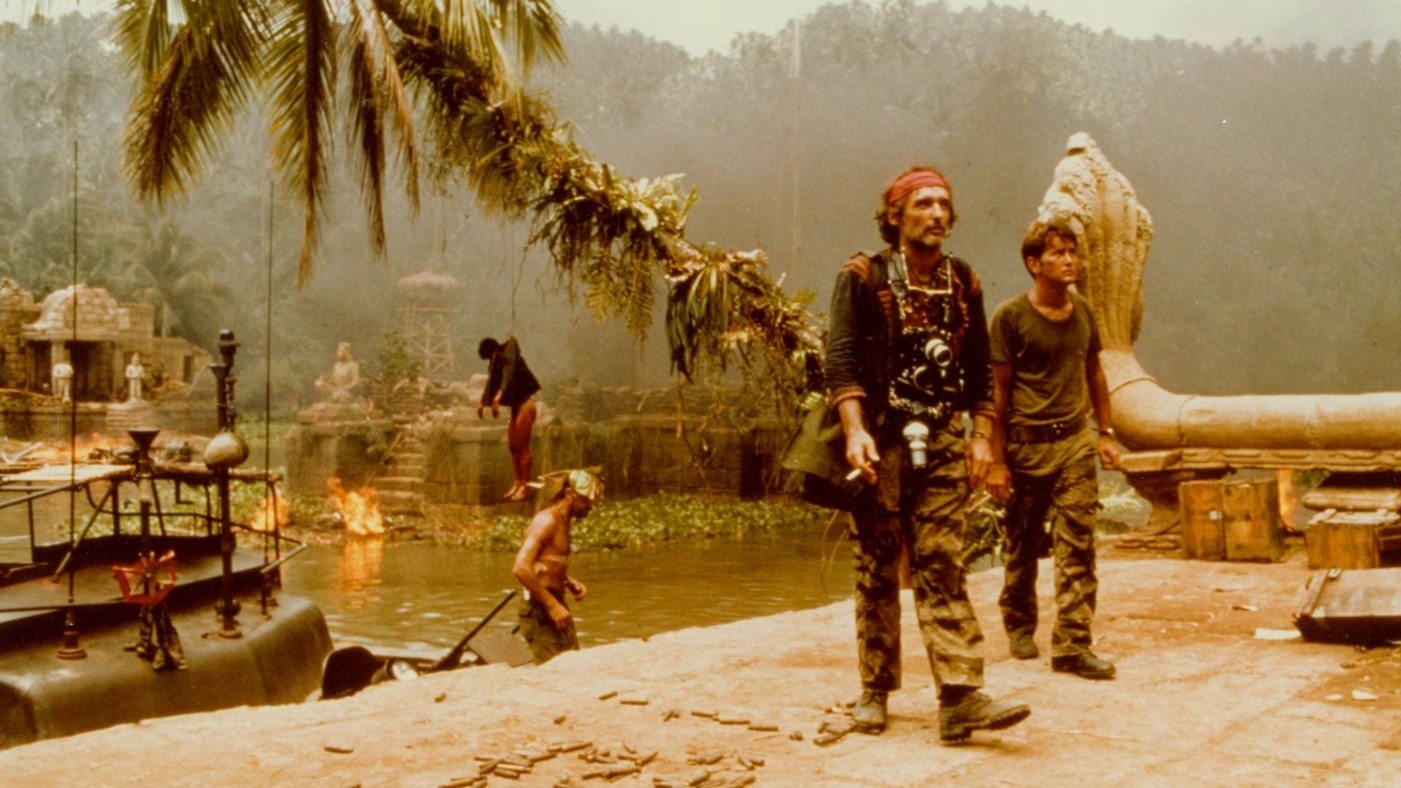 Image du film Apocalypse Now Final Cut d7snkzpt4zxux9knwqxngj2avpijpg