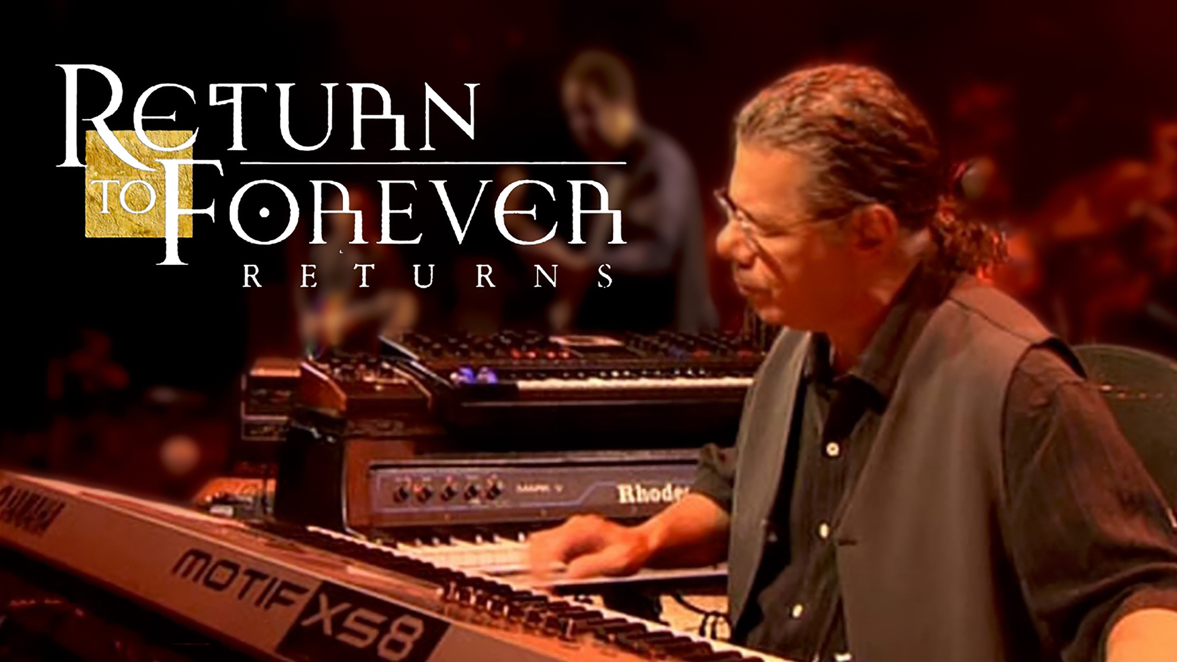 Return To Forever: Live At Montreux (2009)