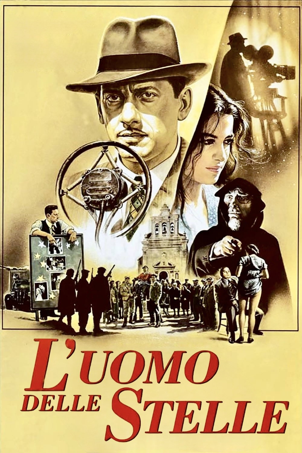 L'uomo delle stelle (1995)