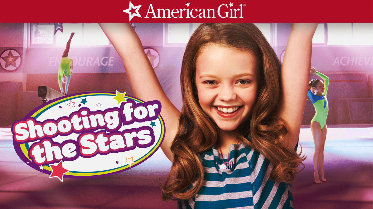 An American Girl: McKenna Shoots for the Stars (2012)