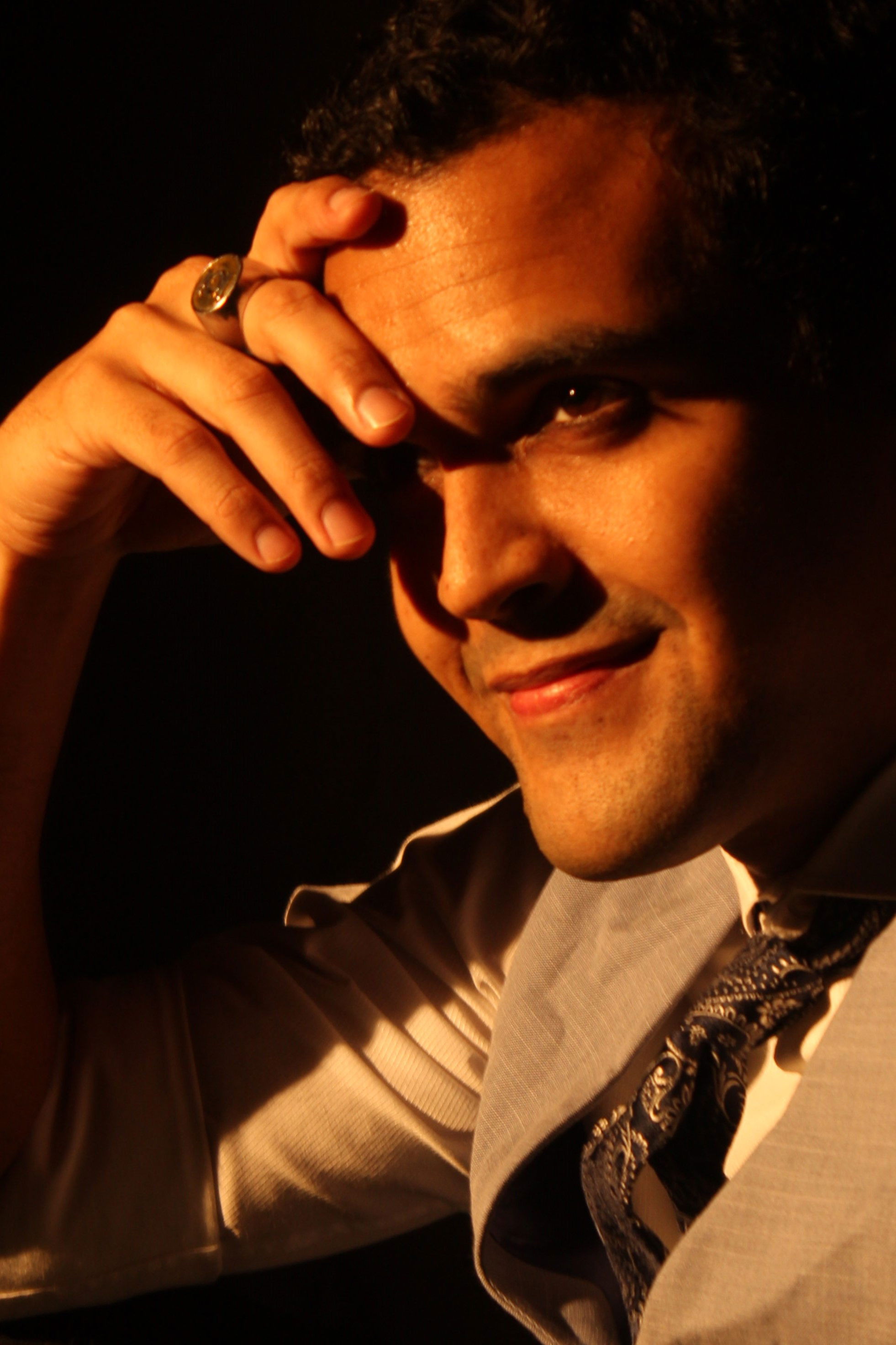 et billede af Flávio Denner