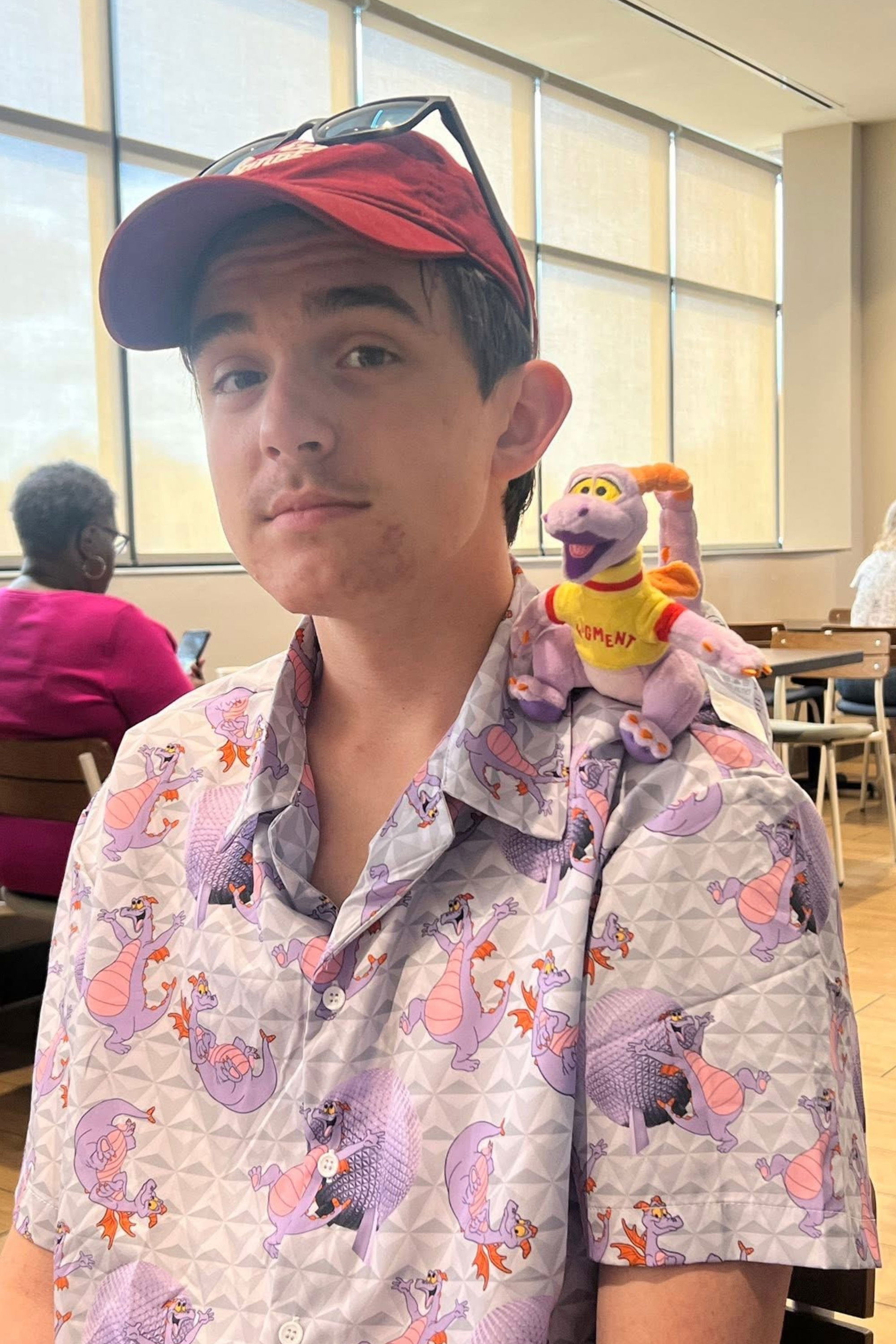 et billede af Cameron Korolewski