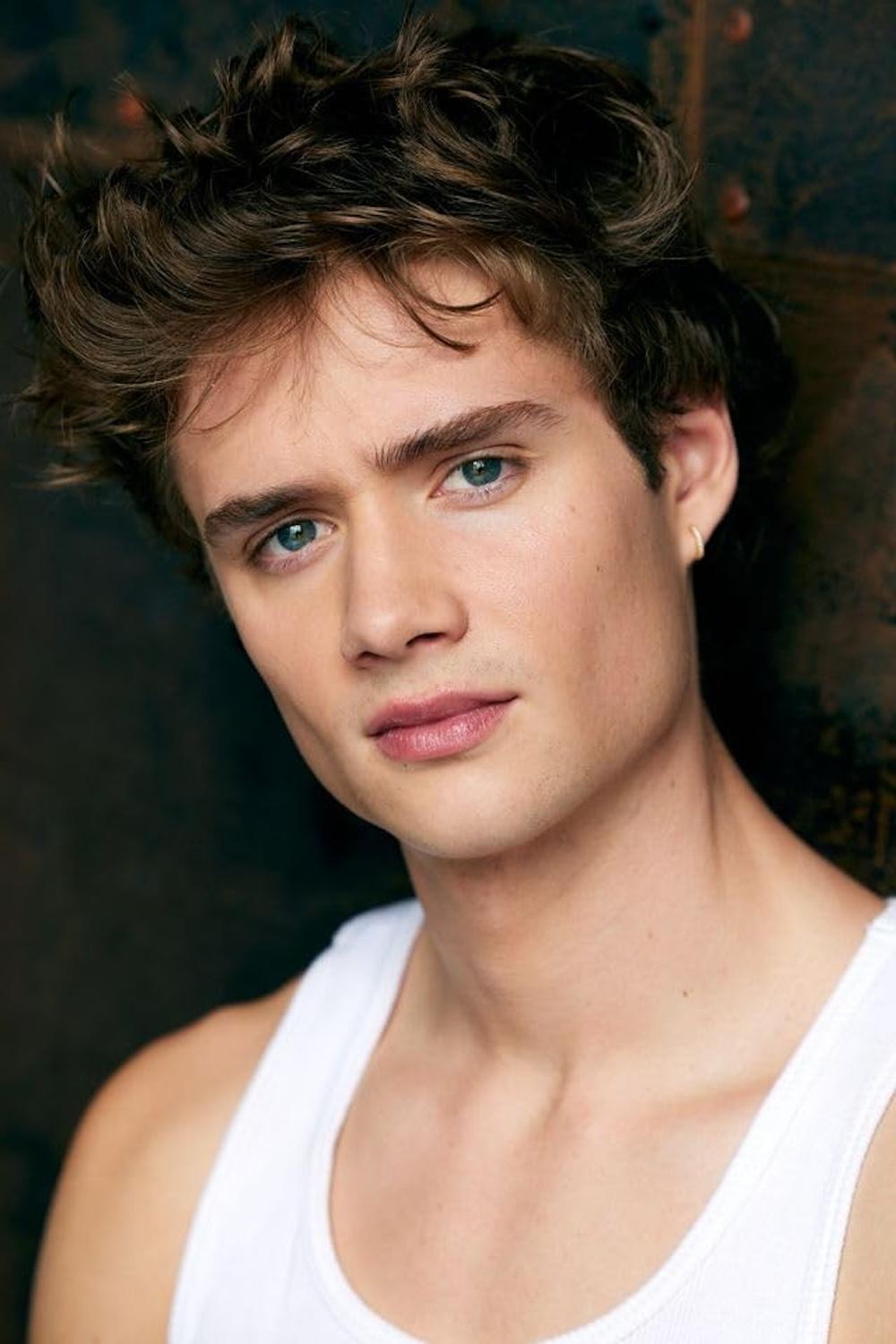 et billede af Shea Pritchard